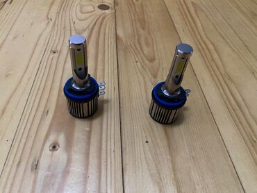 Digər aksesuarlar: Məhsul: Avtomobil üçün LED far lampaları dəsti Tərkib: - 1 cüt “DOST — 4