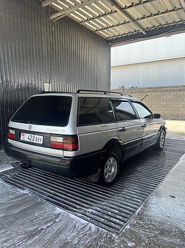 Volkswagen: Volkswagen Passat: 1991 г., 1.8 л, Механика, Бензин, Универсал — 6