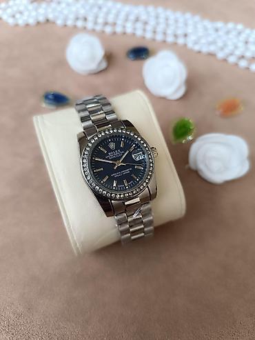 3d saat: Rolex Datejust kolleksiyası – zərif və dəqiq mexaniki qol saatları — 6