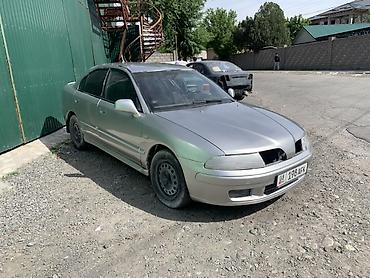 марат авто: Mitsubishi Carisma: 2004 г., 1.8 л, Механика, Бензин, Хэтчбэк — 4