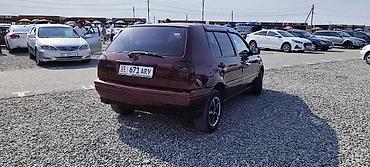 golf b4: Volkswagen Golf: 1994 г., 1.8 л, Автомат, Бензин, Хэтчбэк — 3