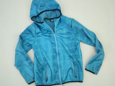 sweterek z paskiem: Sweatshirt, Crivit Sports, 12 years, 146-152 cm, condition - Good