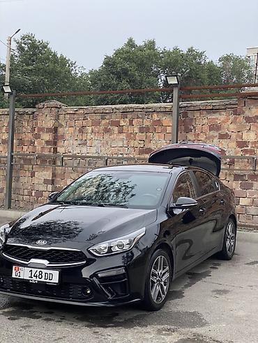 kia geed: Kia K3: 2019 г., 1.6 л, Вариатор, Бензин, Седан — 1