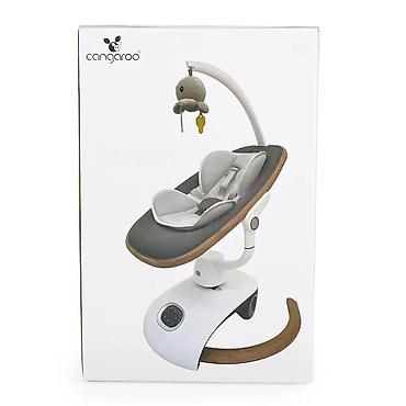 Njihalice: CANGAROO Ljuljaška za bebe Triumph Beige (šifra: CAN9762-70) Svaka — 11