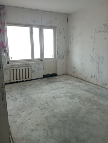 2 комнаты, 54 м², 105 серия, 8 этаж, ПСО (под самоотделку)
