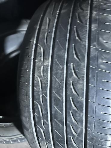 aeolus e70: Шины 235 / 50 / R 18, Лето, Б/у, Пара, Легковые, Япония, Bridgestone — 7