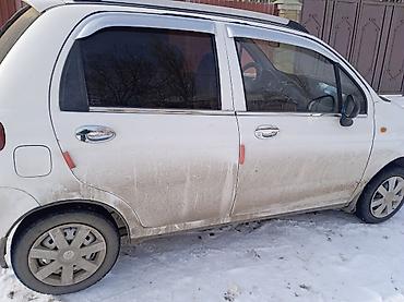 Daewoo: Daewoo Matiz: 2012 г., Хэтчбэк — 9