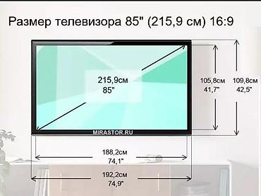 самсунг 80: У НАС САМЫЙ НИЗКИЙ ЦЕНЫ!! АКЦИЯ! Ясин модель 85QM91 4k Qled mini — 3