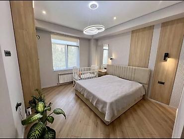 Продажа квартир: 4 комнаты, 170 м², Асанбай мкр Элитка, 3 этаж, Дизайнерский ремонт — 6