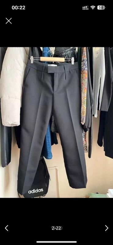 Otaq bitkiləri: Zara qara şalvar. bir neçe defe geyilib teze kimidir. m razmer — 3