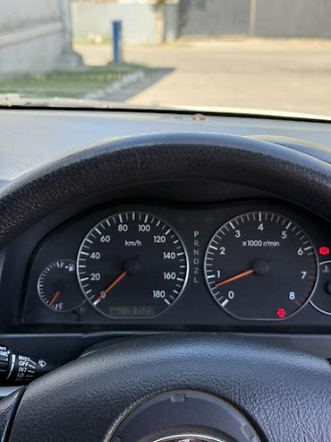 эска 8: Toyota Allion: 2003 г., 1.8 л, Автомат, Бензин, Седан — 4