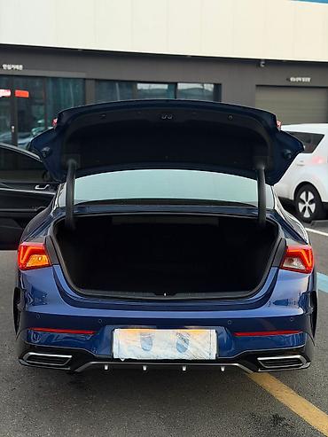 Kia: Kia K5: 2020 г., 1.6 л, Бензин — 27