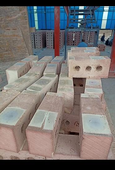 Строительный кирпич: Пустотелый, дырчатый, Жженый кирпич, Одинарный, 250×120×60 — 3