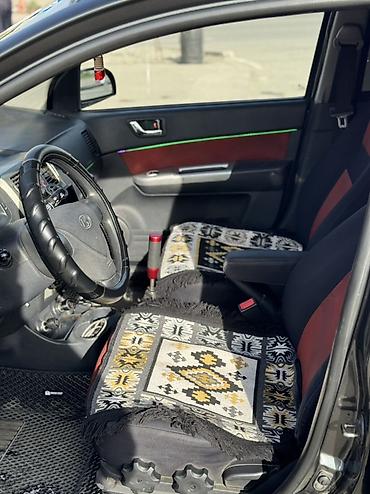 Частная аренда авто: Продаётся Hyundai Getz. 2005г 1.6-объем - Тип кузова: хетчбэк - Цвет — 8