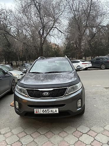 Kia: Kia Sorento: 2014 г., 2 л, Автомат, Дизель, Кроссовер — 9