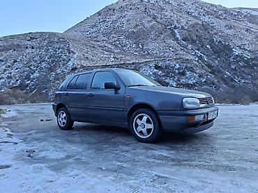 аксессуары на гольф: Volkswagen Golf: 1993 г., 1.6 л, Механика, Бензин, Хэтчбэк — 2