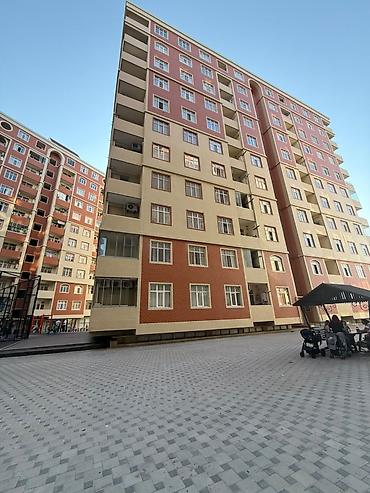 bileceri ucuz kiraye evler: 3 otaqlı, Yeni tikili, 90 kv. m — 1