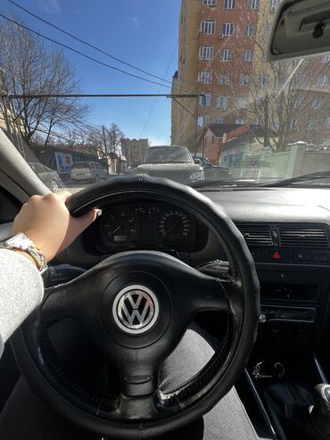 Volkswagen: Volkswagen Golf: 2003 г., 1.9 л, Механика, Дизель, Универсал — 9