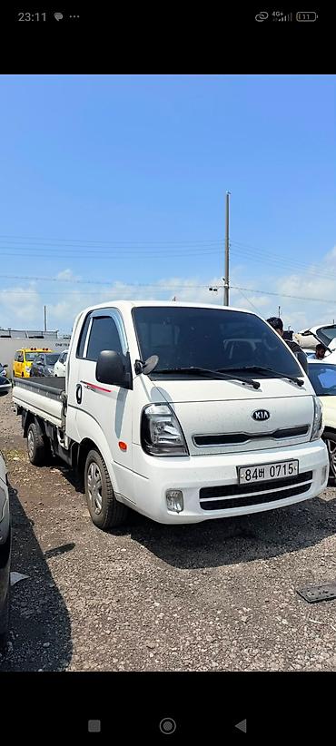 kia bongo: Легкий грузовик, Kia, Стандарт, 1,5 т, Б/у — 1