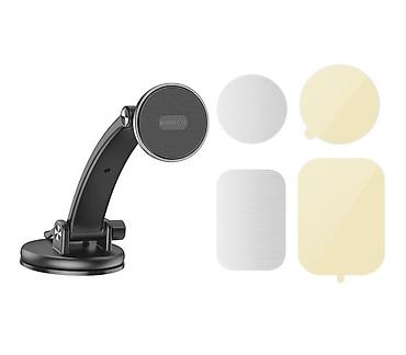 magnet: Держатель для смартфона BOROFONE BH65 Strong Magnetic (для центральной — 6