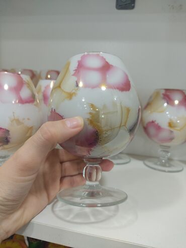 Qədəhlər: Qədəhlər — 5