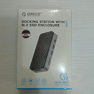 dtf printer: Док станция и usb хаб Orico 10 в 1 Замечательная модель универсальной — 6
