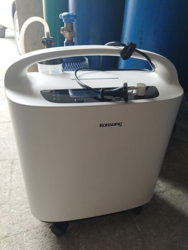 Tibbi avadanlıq: Oksigen konsentratoru satışı. Oksigen aparatı satışı və icarəsi. Tibbi — 5