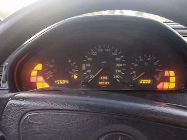 Disk təkərlər: - Disklər: Mercedes-Benz orijinal yüngül lehimli disklər (5 cüt şüalı — 18