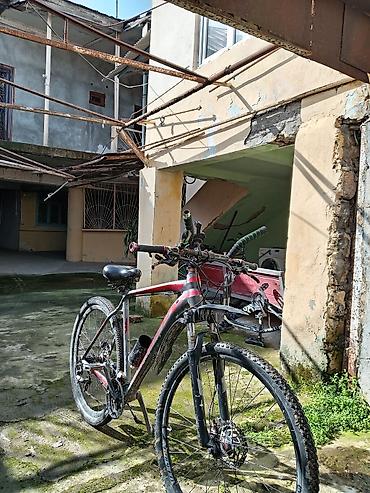 Dağ velosipedləri: Ardis Level 2.0 dağ velosipedi Aluminum rama açılıb bağlanan — 8