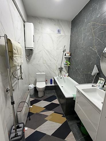 Продажа квартир: 3 комнаты, 80 м², Элитка, 7 этаж, Дизайнерский ремонт — 5