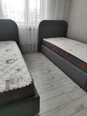 Кровати на заказ: Мягкие кровати в современном дизайне - Тип: двуспальные и — 78