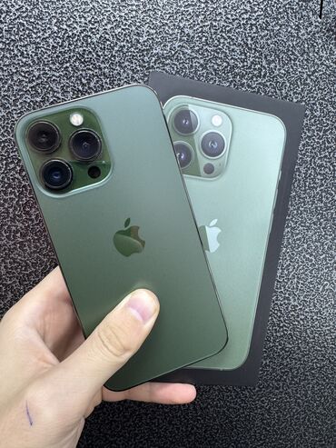 айфон хх: IPhone 13 Pro, Б/у, 256 ГБ, Alpine Green, Коробка, 83 %