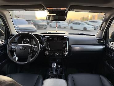 4runner: Toyota 4Runner: 2021 г., 4 л, Автомат, Бензин, Внедорожник — 10