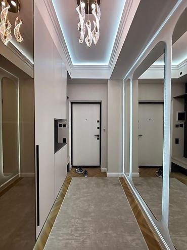 108: 2 комнаты, 50 м², Элитка, 11 этаж, Дизайнерский ремонт — 7