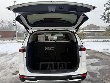 Kia: Kia Carnival: 2020 г., 2.2 л, Автомат, Дизель, Минивэн — 24