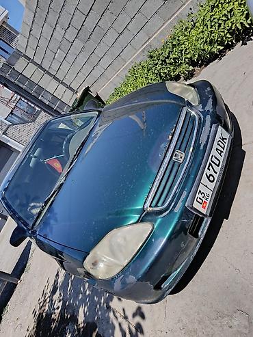 tayota vitz: Honda Civic: 1999 г., 1.6 л, Автомат, Седан — 4