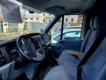 kreditle ford: Ford Transit: 2.2 l | 2012 il 183000 km — 5