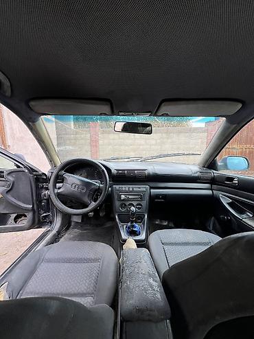 запчаст ауди а6: Audi A4: 1995 г. — 7