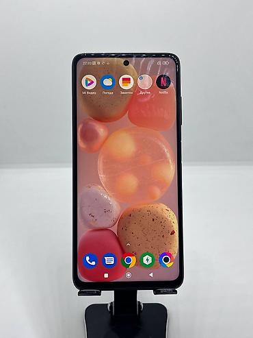 google 7: Poco X3 NFC, Б/у, 128 ГБ, цвет - Синий, 2 SIM — 7