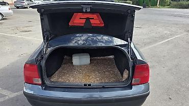 pasat b5: Volkswagen Passat: 2000 г., Дизель, Седан — 8