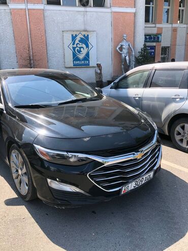 лампа для машины: Chevrolet Malibu: 2021 г., 1.5 л, Автомат, Бензин, Седан