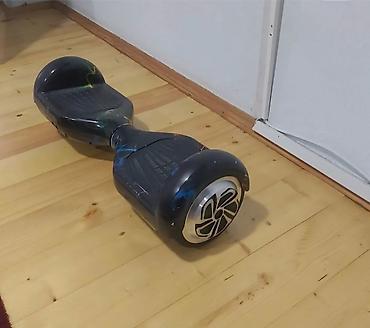 skateboard satışı: İşlənmiş Giroskuter 6.5", 351 - 500 Vt, 6 - 15 km/s, Ödənişli çatdırılma, Ünvandan götürmə — 2