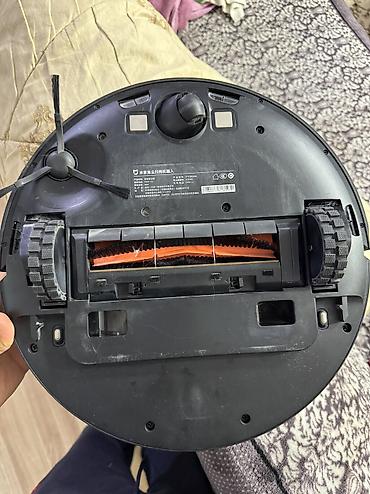 Роботы-пылесосы: Робот-пылесос Смешанная, Сухая, Влажная at lalafo.kg — 3 Роботы-пылесосы: Робот-пылесос Смешанная, Сухая, Влажная — 3