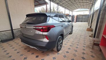 Kia: Kia Seltos: 2020 г., 1.6 л, Робот, Дизель, Кроссовер — 3