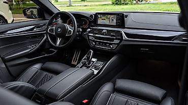 bmw 320d: BMW 520: 2019 г., 2 л, Автомат, Дизель, Седан — 7