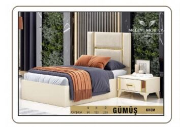 Dolablar: Yeni, Təknəfərlik çarpayı, Bazasız, Matras ilə, Siyirməsiz, Türkiyə