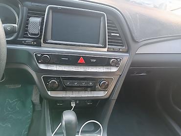 серый gac aion s: Hyundai Sonata: 2018 г., 2 л, Автомат, Газ, Седан — 7