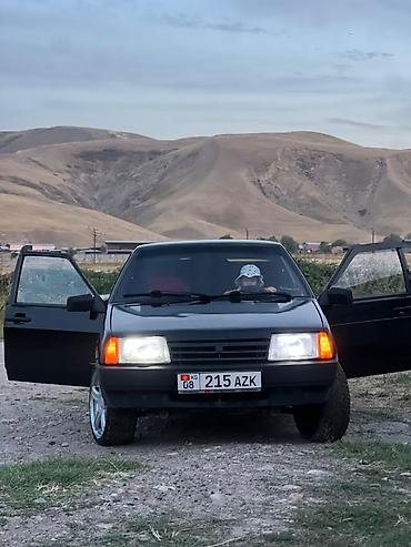 полик 5 д: ВАЗ (ЛАДА) 21099: 1999 г., 1.6 л, Механика, Бензин, Седан — 5