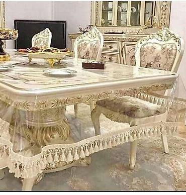 Digər tekstil: Seli̇kon şəffaf ori̇ji̇nal süfrələr. Hər ölçüdə.Sərfəli̇ — 28