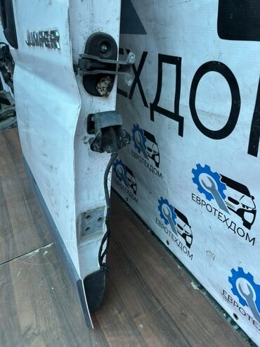 Двери и комплектующие: Задняя левая Citroen, Оригинал — 10